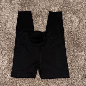 Avia Women's Black Leggings